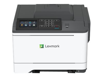 Lexmark C2240 - Imprimante - couleur - Recto-verso - laser - A4/Legal - 1200 x 1200 ppp - jusqu'à 37 ppm (mono) / jusqu'à 37 ppm (couleur) - capacité : 250 feuilles - USB 2.0, Gigabit LAN, hôte USB 2.0 - 42C0009 - Imprimantes laser couleur