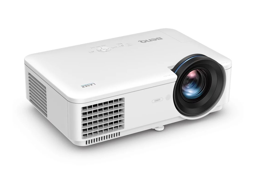 BenQ LH820ST - Projecteur DLP - diode laser - 3600 ANSI lumens - Full HD (1920 x 1080) - 16:9 - 1080p - LH820ST - Projecteurs numériques