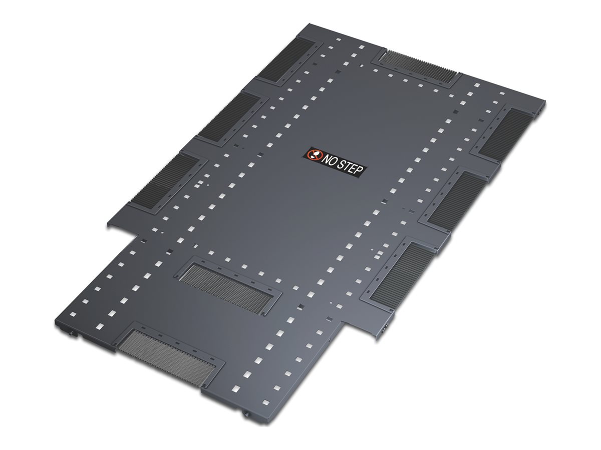 APC - Dessus d'armoire en rack - noir - pour NetShelter SX - AR7211 - Accessoires pour serveur