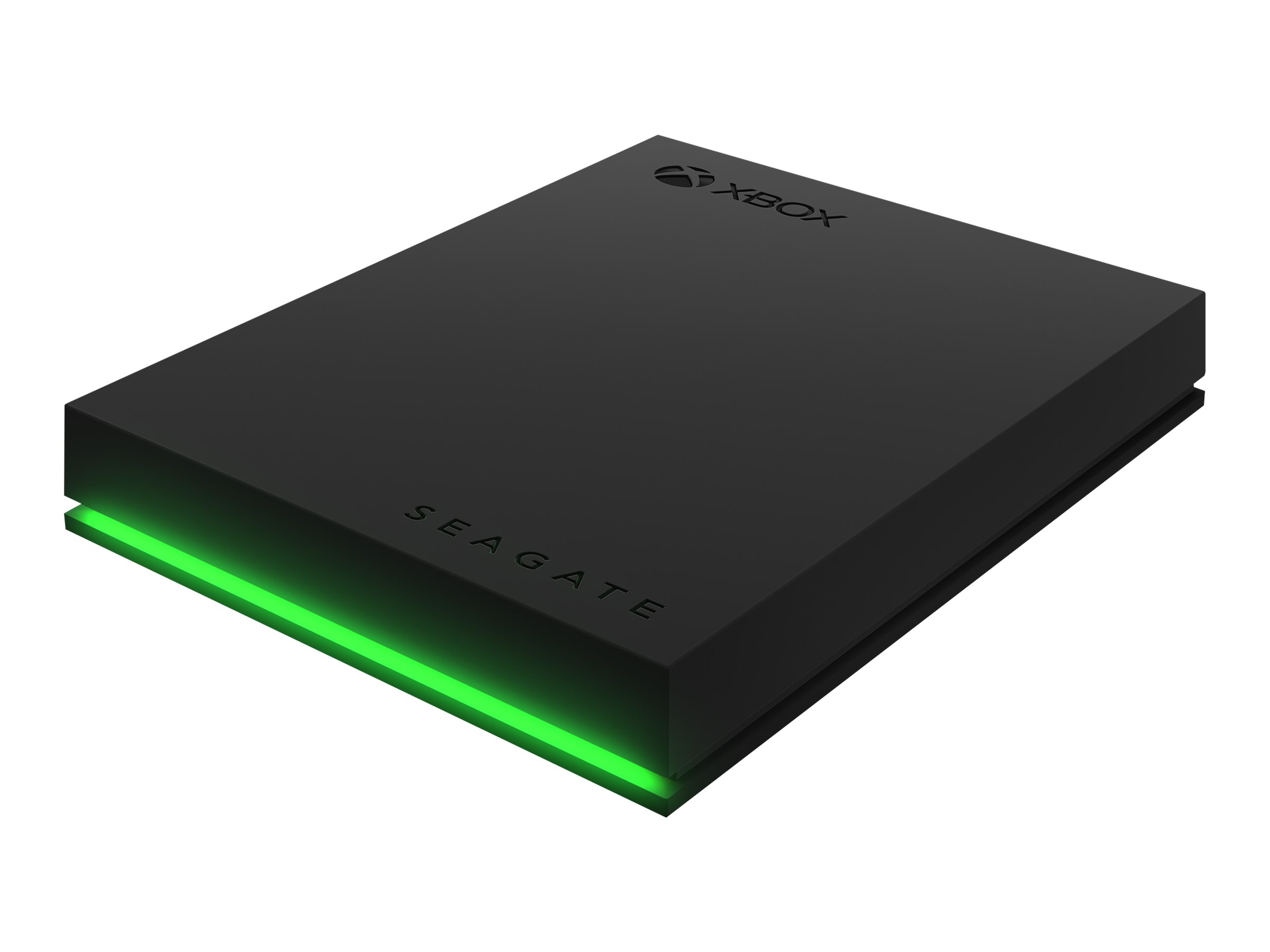 Seagate Game Drive for Xbox STKX2000400 - Disque dur - 2 To - externe (portable) - USB 3.2 Gen 1 - avec 3 ans de Seagate Rescue Data Recovery - STKX2000400 - Disques durs externes