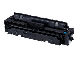 Canon 046 H - Haute capacité - cyan - original - cartouche de toner - pour imageCLASS LBP654, MF731, MF733, MF735; i-SENSYS LBP653, LBP654, MF732, MF734, MF735 - 1253C002 - Cartouches de toner Canon