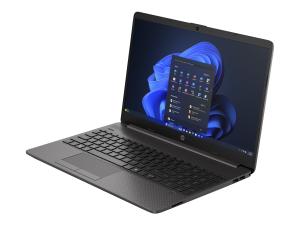 HP 250R G9 Notebook - Intel Core i3 - i3-1315U / jusqu'à 4.5 GHz - Win 11 Pro - UHD Graphics - 8 Go RAM - 256 Go SSD NVMe - 15.6" 1920 x 1080 (Full HD) - Ethernet, Fast Ethernet, Gigabit Ethernet, IEEE 802.11b, IEEE 802.11a, IEEE 802.11g, IEEE 802.11n, IEEE 802.11ac, Bluetooth 5.2 - Wi-Fi 5 - cendres argent sombre - clavier : Français - A23G5EA#ABF - Ordinateurs portables