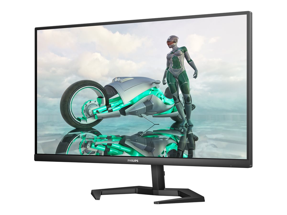 Philips Momentum 3000 27M1N3500LS - Écran LED - 27" - 2560 x 1440 QHD @ 144 Hz - VA - 250 cd/m² - 4000:1 - HDR10 - 1 ms - 2xHDMI, DisplayPort - haut-parleurs - noir texturé - 27M1N3500LS/00 - Écrans d'ordinateur