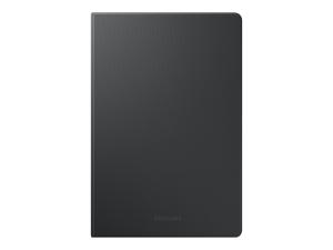 Couverture de livre Samsung EF-BP610 - Étui à rabat pour tablette - gris - pour Galaxy Tab S6 Lite - EF-BP610PJEGEU - Accessoires pour ordinateur portable et tablette