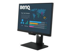 BenQ BL2381T - BL Series - écran LED - 22.5" - 1900 x 1200 WUXGA - IPS - 250 cd/m² - 1000:1 - 5 ms - HDMI, DVI-D, VGA, DisplayPort - haut-parleurs - noir - BL2381T - Écrans d'ordinateur