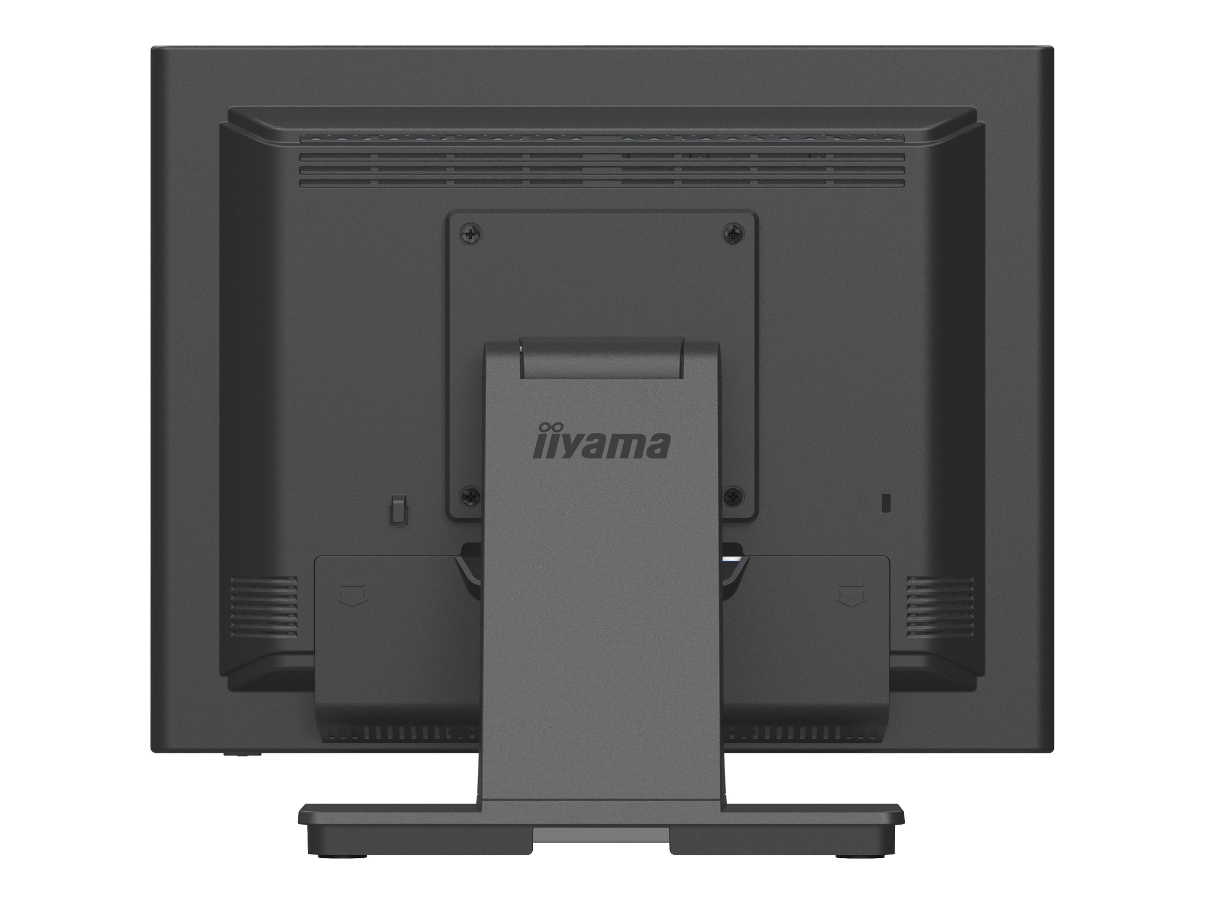 iiyama ProLite T1531SR-B1S - Écran LED - 15" - écran tactile - 1024 x 768 - VA - 350 cd/m² - 2500:1 - 18 ms - HDMI, VGA, DisplayPort - haut-parleurs - noir, mat - T1531SR-B1S - Écrans d'ordinateur