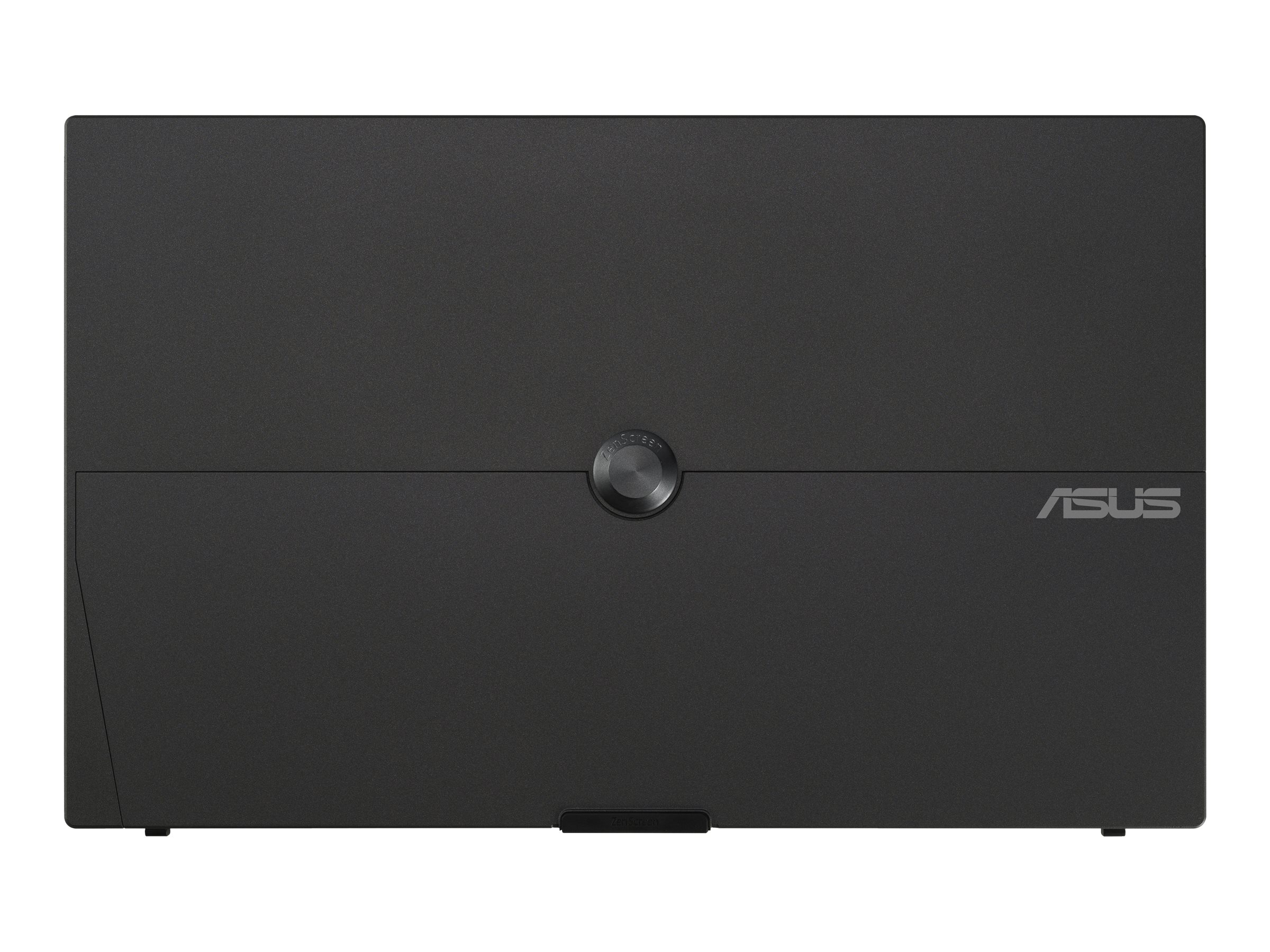 ASUS ZenScreen GO MB16AWP - Écran LED - 15.6" - portable - 1920 x 1080 Full HD (1080p) @ 60 Hz - IPS - 250 cd/m² - 1000:1 - 5 ms - Mini HDMI, USB-C - haut-parleurs - noir bronze - 90LM07I1-B01370 - Écrans d'ordinateur