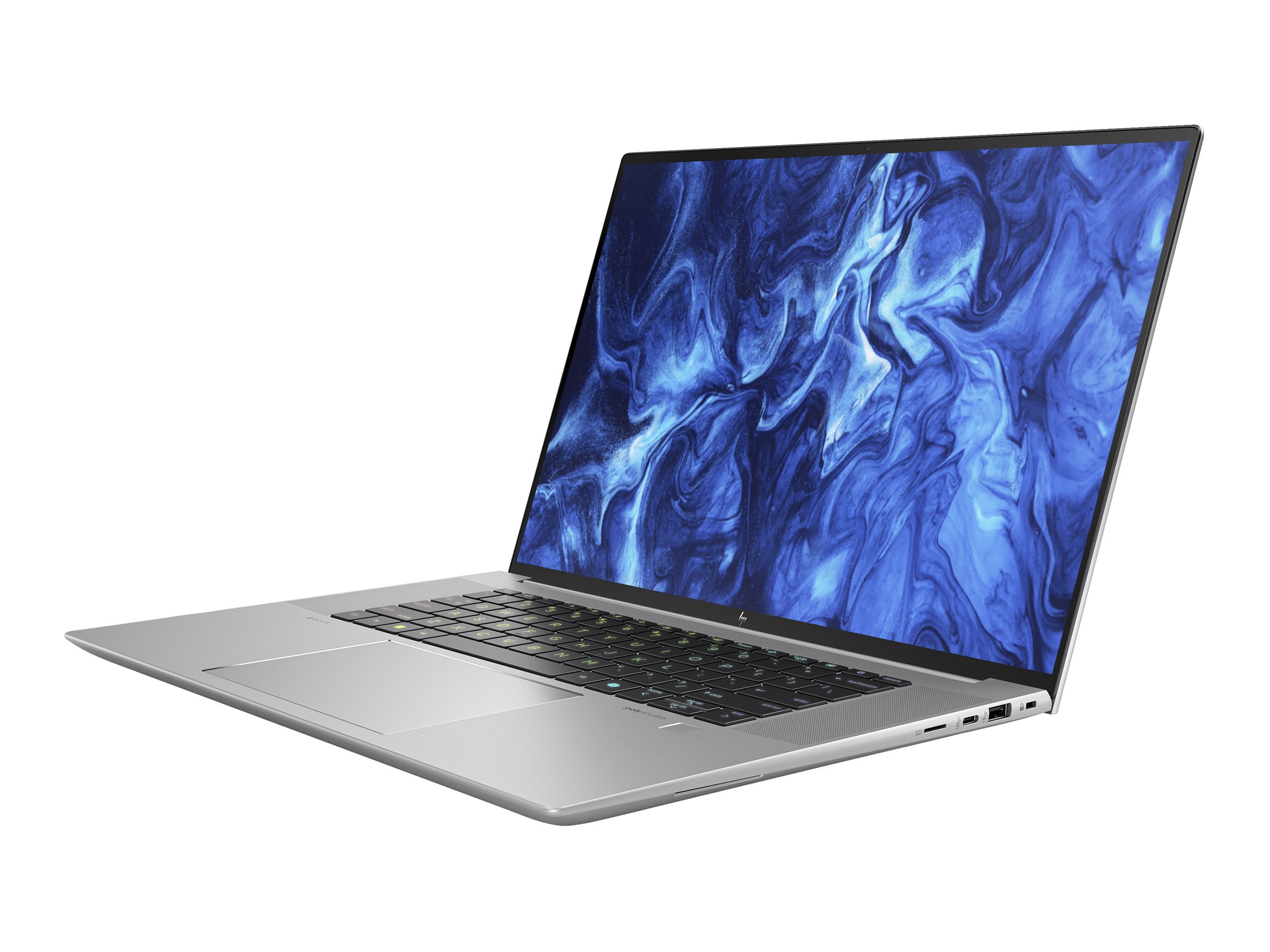 HP ZBook Studio G11 Mobile Workstation - Intel Core Ultra 9 - 185H / jusqu'à 5.1 GHz - vPro - Win 11 Pro - GeForce RTX 4070 - 32 Go RAM - 1 To SSD NVMe, TLC - 16" IPS 1920 x 1200 - Wi-Fi 7, Bluetooth - clavier : Français - avec HP 3 ans d'assistance matérielle enlèvement et retour pour les ordinateurs portables - 8S9U0EA#ABF - Stations de travail mobiles