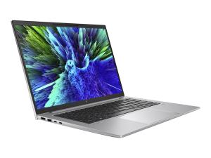 HP ZBook Firefly 14 G10 A Mobile Workstation - Conception de charnière à 175 degrés - AMD Ryzen 9 Pro - 7940HS / jusqu'à 5.2 GHz - Win 11 Pro - Radeon 780M - 64 Go RAM - 1 To SSD NVMe, TLC - 14" IPS 1920 x 1200 - Wi-Fi 6E, Bluetooth - clavier : Français - 98P90ET#ABF - Stations de travail mobiles