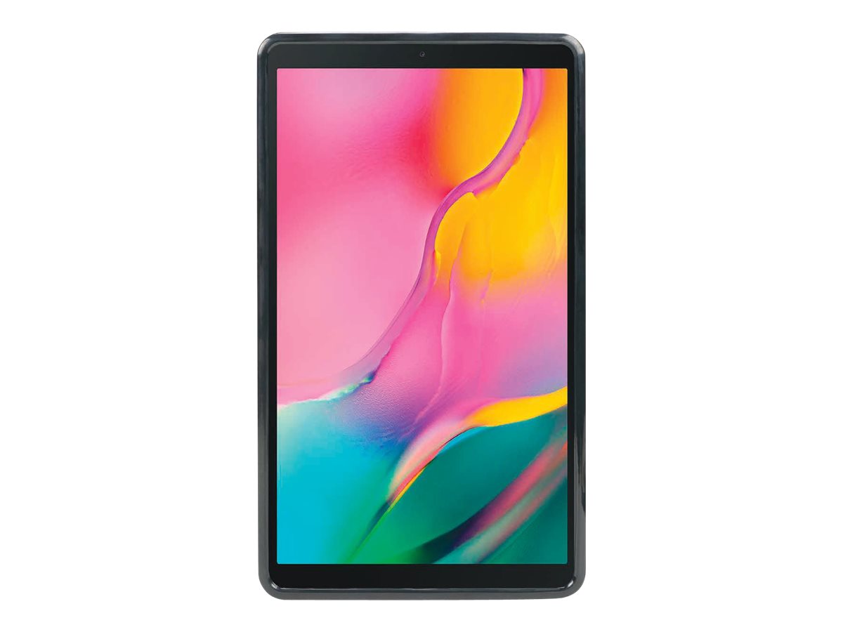 Mobilis T-Series - Coque de protection pour tablette - noir - pour Samsung Galaxy Tab S6 Lite - 010174 - Accessoires pour ordinateur portable et tablette