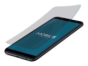 Mobilis - Protection d'écran pour téléphone portable - clair - pour Samsung Galaxy Xcover 5 - 036231 - Accessoires pour téléphone portable