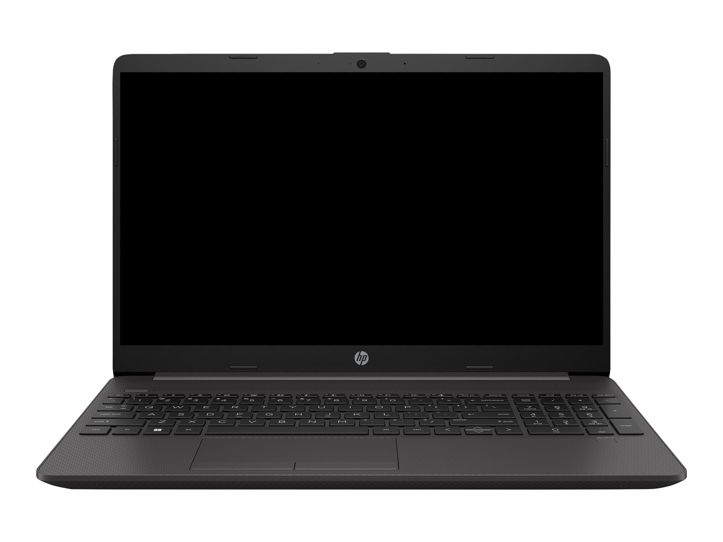 HP Portable 250 G9 Notebook - Intel Celeron - N4500 / jusqu'à 2.8 GHz - Win 11 Home - UHD Graphics - 8 Go RAM - 256 Go SSD NVMe, HP Value - 15.6" 1366 x 768 (HD) - Wi-Fi 5 - clavier : Français - 6S7S9EA#ABF - Ordinateurs portables