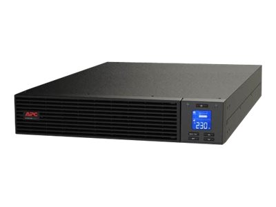 APC Easy UPS SRV SRV2KRIRK - Onduleur (rack-montable) - CA 230 V - 1600 Watt - 2000 VA - RS-232, USB - connecteurs de sortie : 4 - avec Kit de rail - SRV2KRIRK - UPS montables sur rack