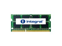 Integral - DDR4 - kit - 32 Go - SO DIMM 260 broches - 2666 MHz / PC4-21300 - CL19 - 1.2 V - mémoire sans tampon - non ECC - IN4V32GNERSX - DDR4