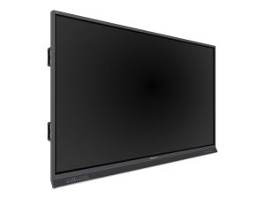 ViewSonic ViewBoard IFP8652-1A - Classe de diagonale 86" (85.5" visualisable) - IFP52 Series écran LCD rétro-éclairé par LED - interactive - 4K UHD (2160p) 3840 x 2160 - IFP8652-1A - Écrans LCD/LED grand format