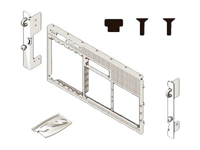 Dell - Kit de conversion "tour vers rack" - 770-BCOL - Accessoires pour serveur