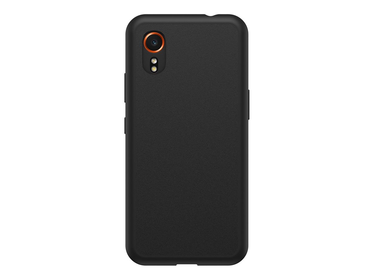 OtterBox React Series - Coque de protection pour téléphone portable - noir - pour Samsung Galaxy XCover7 - 77-95436 - Coques et étuis pour téléphone portable