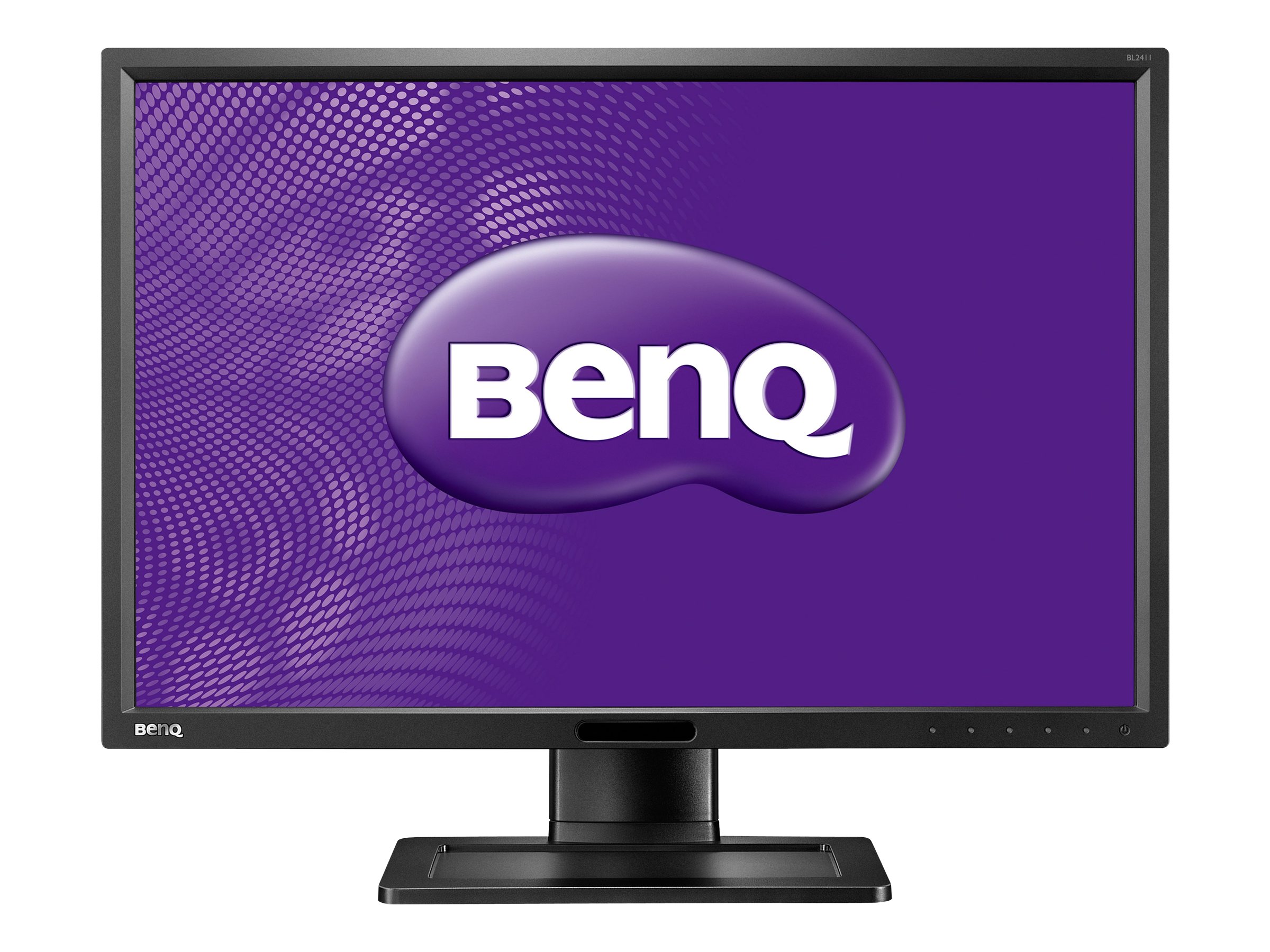 BenQ BL2411PT - BL Series - écran LED - 24" - 1920 x 1200 - IPS - 300 cd/m² - 1000:1 - 5 ms - DVI-D, VGA, DisplayPort - haut-parleurs - noir - 9H.L99LA.TBE - Écrans d'ordinateur