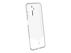 Force Case Pure - Coque de protection pour téléphone portable - plastique, alliage polymère - transparent - pour Samsung Galaxy A13 5G - FCPUREGA135GT - Coques et étuis pour téléphone portable