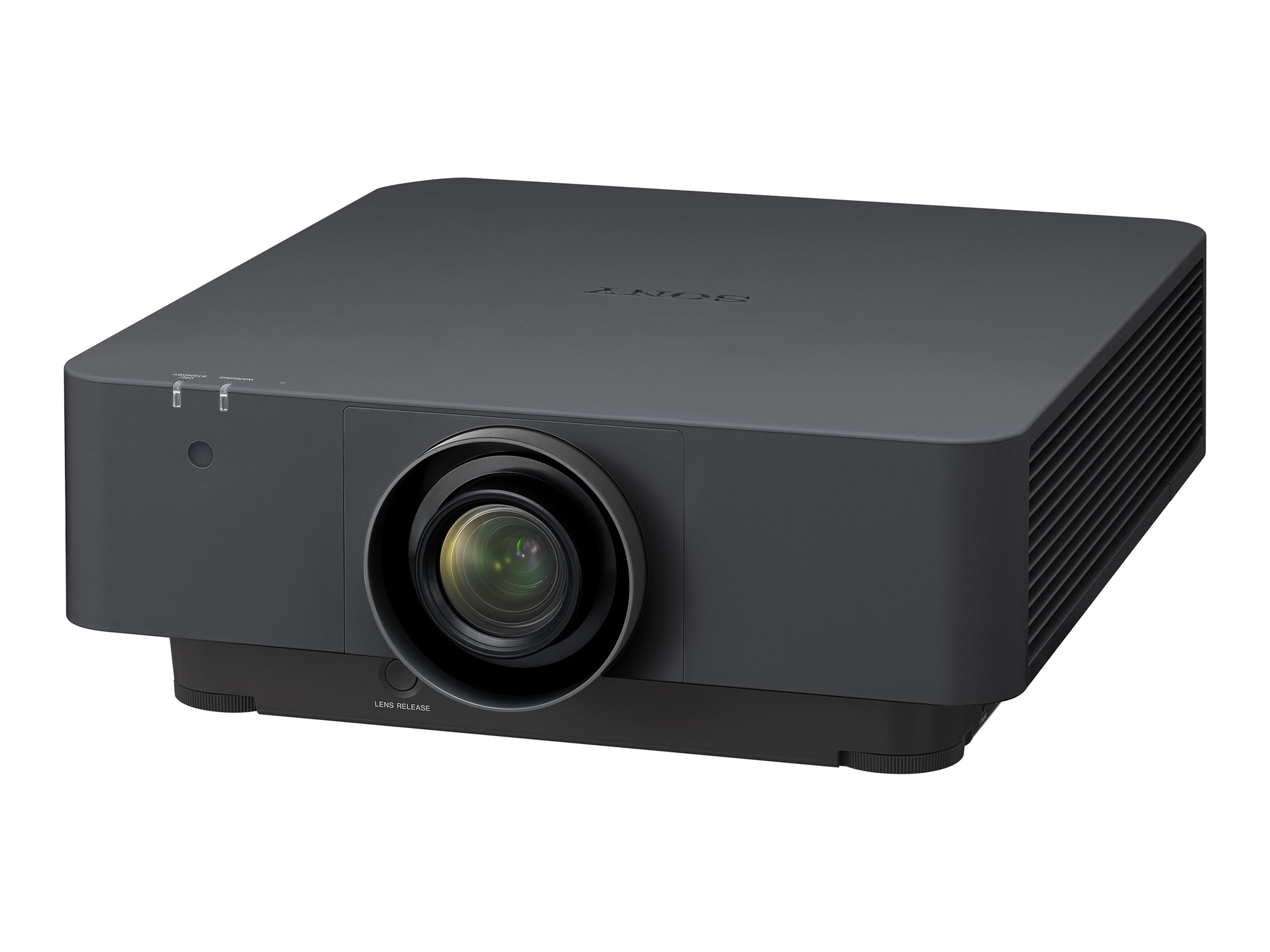 Sony VPL-FHZ85 - Projecteur 3LCD - 7300 lumens - 7300 lumens (couleur) - WUXGA (1920 x 1200) - 16:10 - 1080p - objectif standard - LAN - VPL-FHZ85/B/1 - Projecteurs LCD