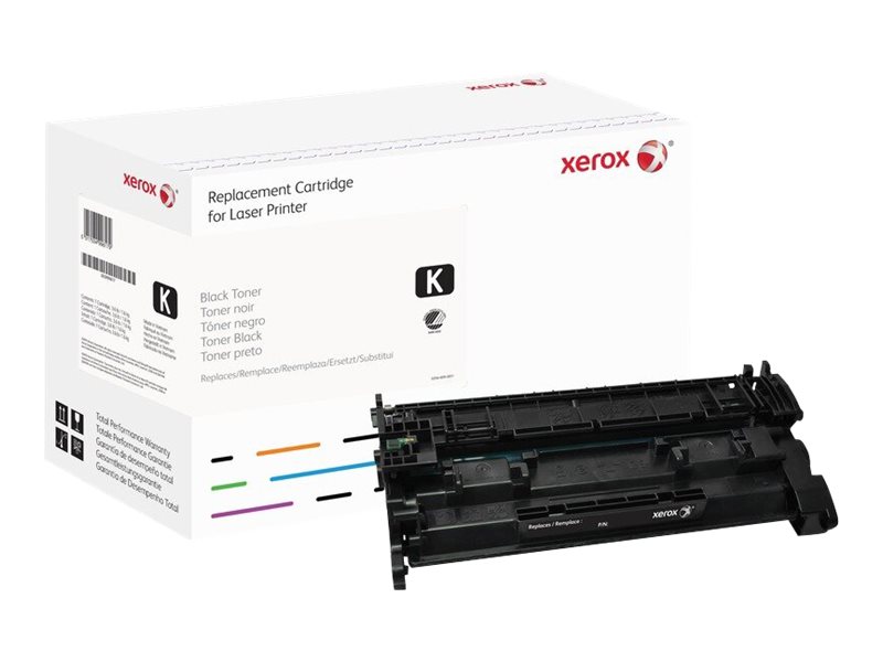 Xerox - Noir - compatible - cartouche de toner (alternative pour : HP 26A) - pour HP LaserJet Pro M402, MFP M426 - 006R03463 - Autres cartouches de toner