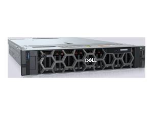 Dell PowerEdge R750xs - Serveur - Montable sur rack 2U - 2 voies - 2 x Xeon Gold 5318Y / jusqu'à 3.4 GHz - RAM 128 Go - SSD 2 x 480 Go - Matrox G200 - Gigabit Ethernet, 10 Gigabit Ethernet - moniteur : aucun - avec 3 ans de Support Pro avec service sur site le jour ouvré suivant - 210-AYCG_3400008484029V1_1 - Serveurs x86