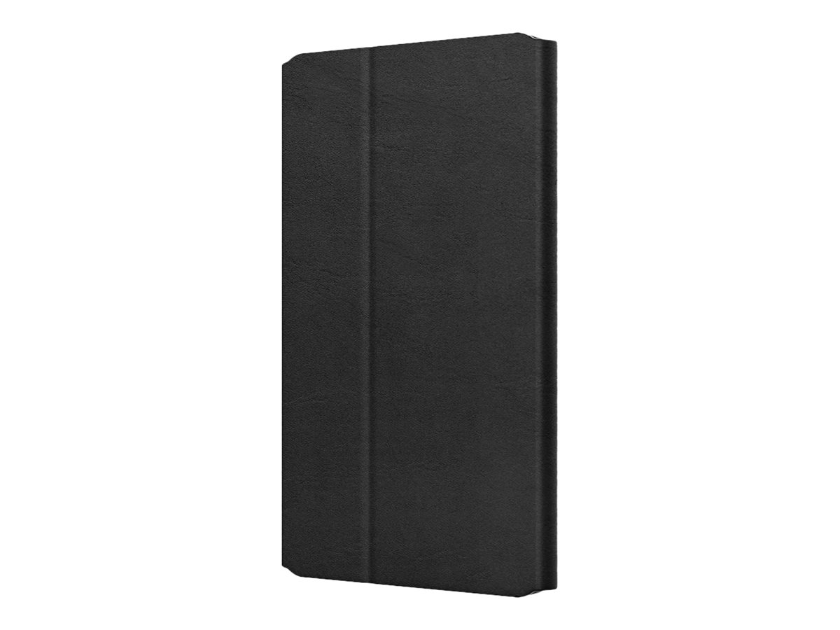 Incipio Faraday Folio - Étui à rabat pour tablette - Plextonium, cuir vegan - noir - 11" - pour Samsung Galaxy Tab S7 (11 ") - SA-1059-BLK - Accessoires pour ordinateur portable et tablette
