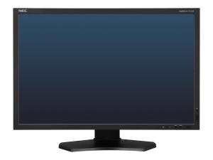 NEC MultiSync P232W - Écran LED - 23" - 1920 x 1080 Full HD (1080p) - IPS - 250 cd/m² - 1000:1 - 8 ms - HDMI, DVI-D, VGA, DisplayPort - noir - 60003838 - Écrans d'ordinateur