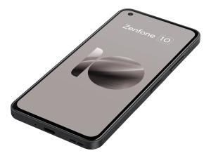 ASUS Zenfone 10 - 5G smartphone - double SIM - RAM 16 Go / Mémoire interne 512 Go - 5.92" - 2400 x 1080 pixels - 2x caméras arrière 50 MP, 13 MP - front camera 32 MP - noir minuit - 90AI00M1-M000E0 - Smartphones 5G