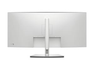 Dell UltraSharp U4025QW - Écran LED - incurvé - 40" (39.7" visualisable) - 5120 x 2160 5K2K UltraWide @ 120 Hz - IPS - 600 cd/m² - 2000:1 - 5 ms - Thunderbolt 4, HDMI, DisplayPort - haut-parleurs - avec 3 ans de service Advanced Exchange - DELL-U4025QW - Écrans d'ordinateur