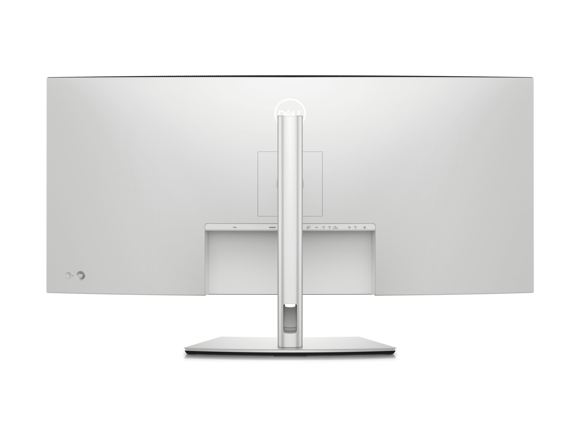 Dell UltraSharp U4025QW - Écran LED - incurvé - 40" (39.7" visualisable) - 5120 x 2160 5K2K UltraWide @ 120 Hz - IPS - 600 cd/m² - 2000:1 - 5 ms - Thunderbolt 4, HDMI, DisplayPort - haut-parleurs - avec 3 ans de service Advanced Exchange - DELL-U4025QW - Écrans d'ordinateur