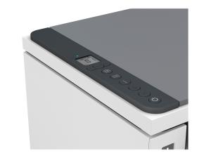 HP LaserJet Tank MFP 2604dw - Imprimante multifonctions - Noir et blanc - laser - rechargeable - 216 x 297 mm (original) - A4/Legal (support) - jusqu'à 23 ppm (copie) - jusqu'à 22 ppm (impression) - 250 feuilles - USB 2.0, LAN, Wi-Fi(n), Bluetooth - 381V0A#B19 - Imprimantes multifonctions