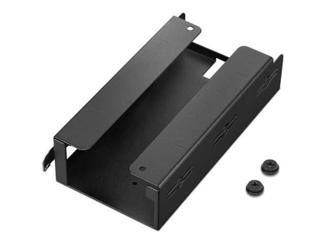 Lenovo - Cage d'adaptateur d'alimentation - noir - 4XF1M39041 - Accessoires pour ordinateur de bureau