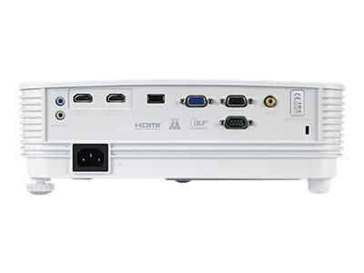 Acer P1157i - Projecteur DLP - portable - 3D - 4500 lumens - SVGA (800 x 600) - 4:3 - Wi-Fi / Miracast - MR.JUQ11.001 - Projecteurs numériques