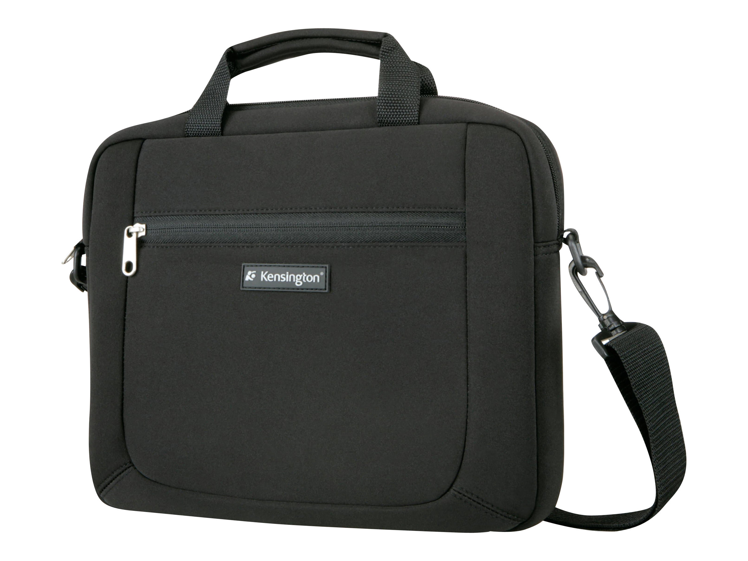 Kensington SP12 12" Neoprene Sleeve - Sacoche pour ordinateur portable - 12" - noir - K62569US - Sacoches pour ordinateur portable
