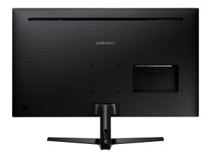 Samsung U32J590UQP - UJ59 Series - écran LED - 32" (31.5" visualisable) - 3840 x 2160 4K @ 60 Hz - VA - 270 cd/m² - 3000:1 - 4 ms - 2xHDMI, DisplayPort - bleu foncé/gris - LU32J590UQPXEN - Écrans d'ordinateur