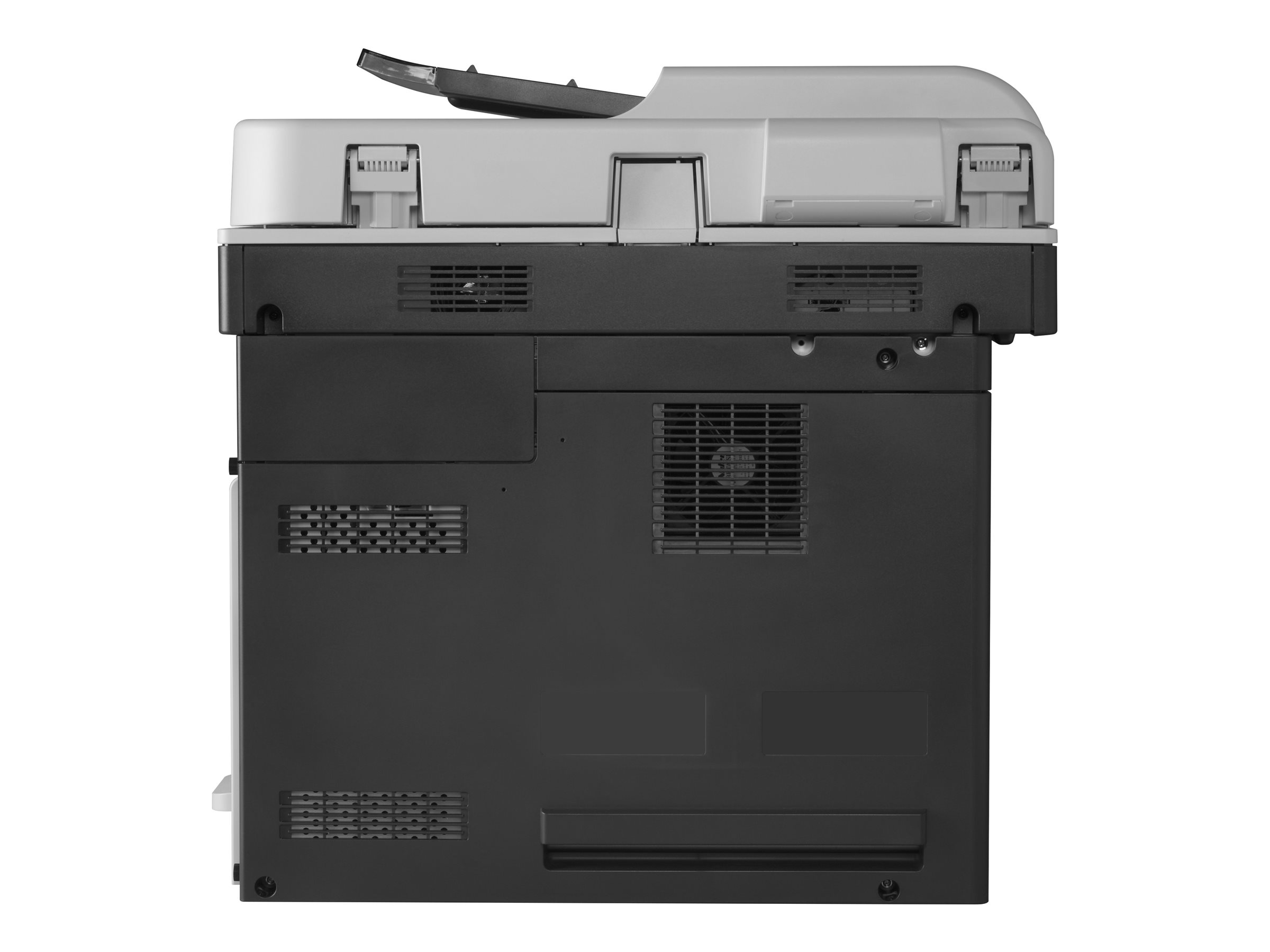 HP LaserJet Enterprise MFP M725dn - Imprimante multifonctions - Noir et blanc - laser - A3 (297 x 420 mm) (original) - A3/Ledger (support) - jusqu'à 41 ppm (copie) - jusqu'à 41 ppm (impression) - 600 feuilles - USB 2.0, Gigabit LAN, hôte USB, hôte USB (interne) - CF066A#B19 - Imprimantes multifonctions