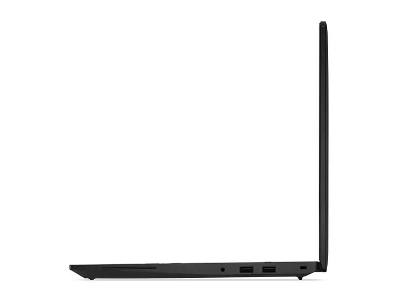 Lenovo ThinkPad L16 Gen 1 21L3 - Conception de charnière à 180 degrés - Intel Core Ultra 7 - 155U / jusqu'à 4.8 GHz - Win 11 Pro - Intel Graphics - 32 Go RAM - 1 To SSD TCG Opal Encryption 2, NVMe - 16" IPS 1920 x 1200 - Gigabit Ethernet - Wi-Fi 6E, Bluetooth - noir - clavier : Français - avec 1 an de support Premier Lenovo - 21L3002WFR - Ordinateurs portables