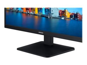 Samsung S24A336NHU - S33A Series - écran LED - 24" - 1920 x 1080 Full HD (1080p) @ 60 Hz - VA - 250 cd/m² - 3000:1 - 5 ms - HDMI, VGA - noir - LS24A336NHUXEN - Écrans d'ordinateur