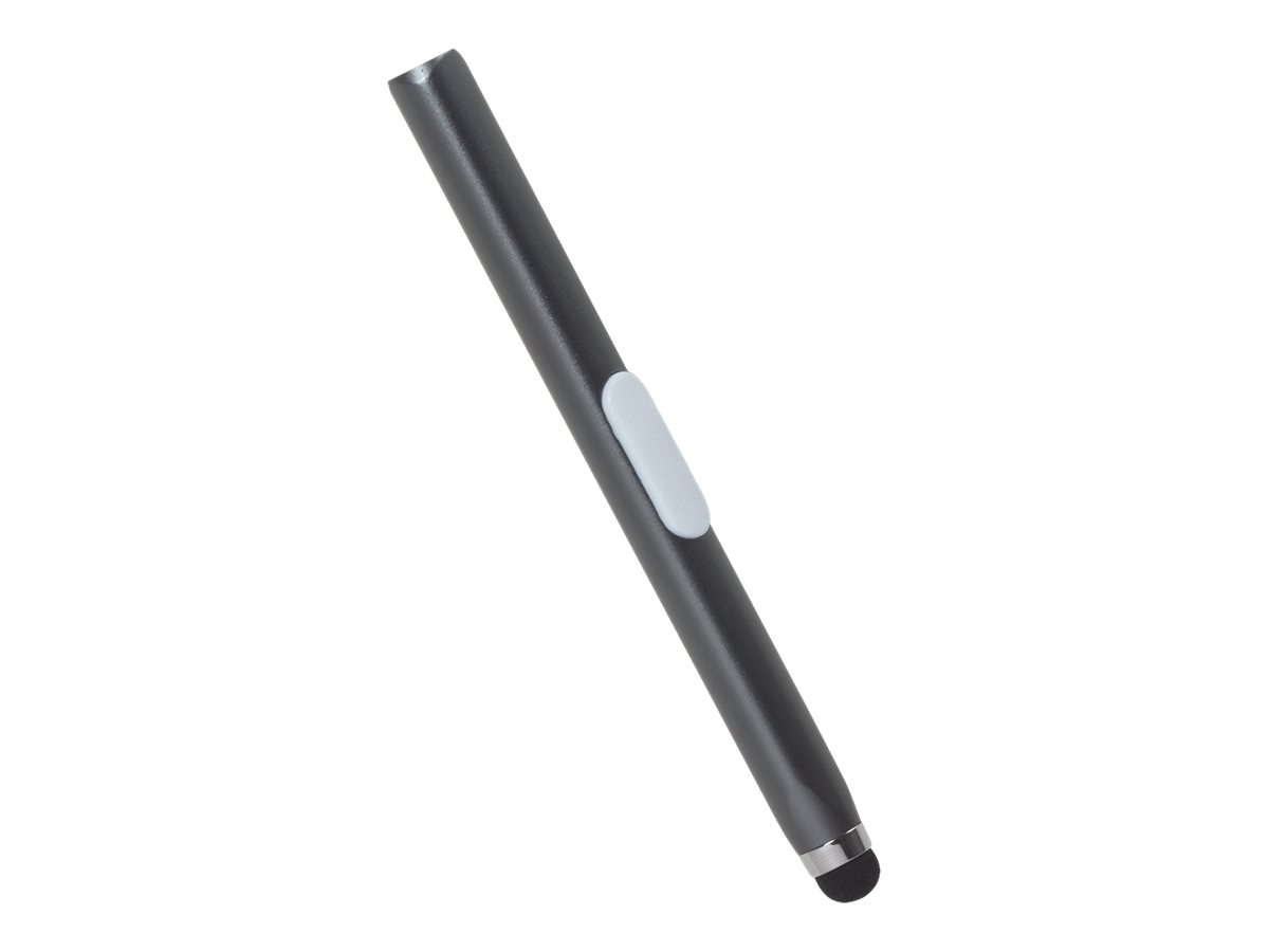 BIGBEN Connected Universal magnetic pen - Stylet pour téléphone portable, tablette - gris - STYLUMAGNETB - Dispositifs de pointage