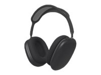 Apple AirPods Max - Écouteurs avec micro - circum-aural - Bluetooth - sans fil - Suppresseur de bruit actif - gris sidéral - MGYH3ZM/A - Écouteurs