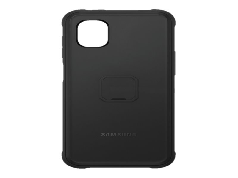 Samsung EF-PG736 - Boîtier de protection coque de protection pour téléphone portable - noir - pour Galaxy Xcover 6 Pro - EF-PG736CBEBWW - Coques et étuis pour téléphone portable