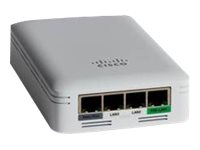 Cisco Aironet 1815W - Borne d'accès sans fil - Wi-Fi 5 - Bluetooth - 2.4 GHz, 5 GHz - reconditionné mural - AIR-AP1815W-EK9-RF - Points d'accès sans fil