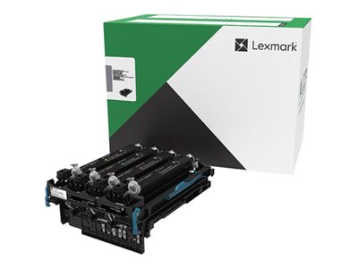 Lexmark - Noir, couleur - kit d'imagerie de l'imprimante LCCP, LRP - pour Lexmark C2240, C2325, C2425, C2535, CX421, CX522, CX622, CX625, MC2640, XC2235, XC4240 - 78C0ZV0 - Autres consommables et kits d'entretien pour imprimante