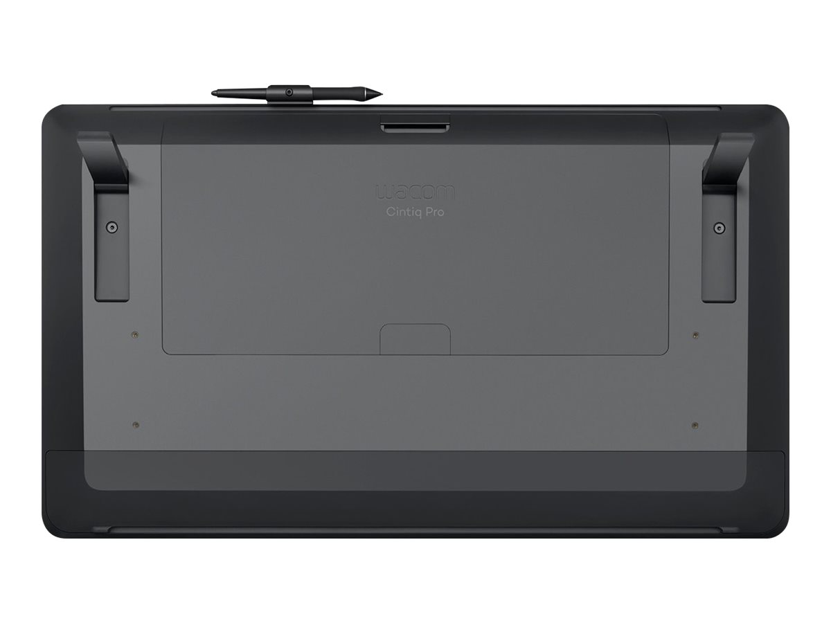 Wacom Cintiq Pro DTK-2420 - Numériseur avec Écran LCD - 52.2 x 29.4 cm - électromagnétique - 17 boutons - filaire - HDMI, DisplayPort, USB-C - DTK-2420 - Tablettes graphiques et tableaux blancs