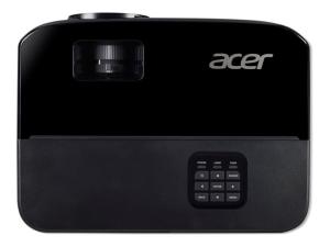 Acer X1129HP - Projecteur DLP - portable - 3D - 4500 lumens - SVGA (800 x 600) - 4:3 - MR.JUH11.001 - Projecteurs numériques