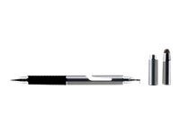 XtremeMac High Precision 3 in 1 - Stylet / stylo à bille pour tablette - XWH-STY-83 - Dispositifs de pointage