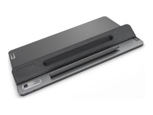Lenovo Tab P11 Pro (2nd Gen) ZAB6 - Tablette - Android 12 ou versions plus récentes - 256 Go UFS card - 11.2" OLED (2560 x 1536) - hôte USB - Logement microSD - gris orage - ZAB60038SE - Tablettes et appareils portables