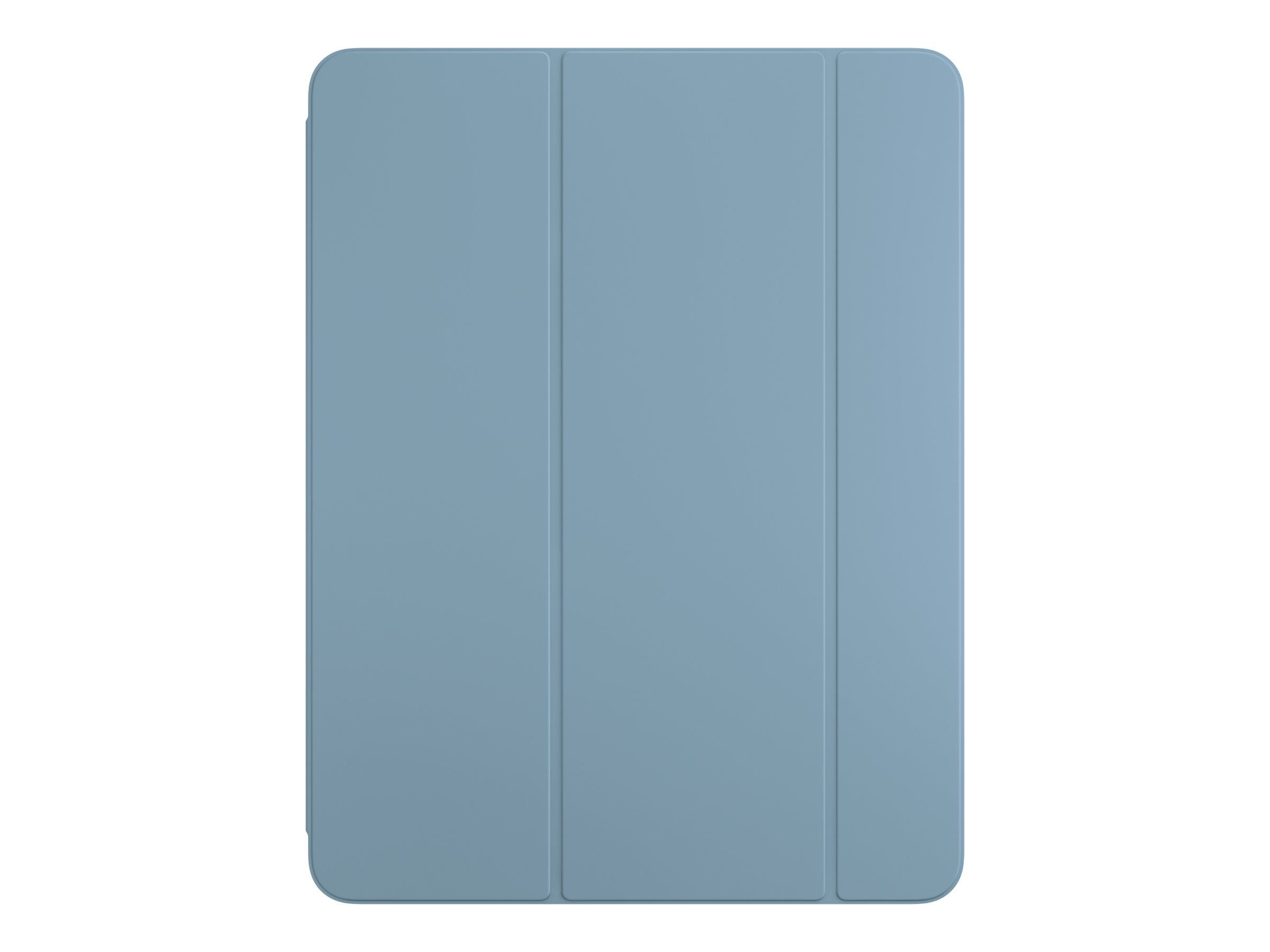 Apple Smart - Étui à rabat pour tablette - denim - pour Apple 13-inch iPad Pro (M4) - MWK43ZM/A - Accessoires pour ordinateur portable et tablette