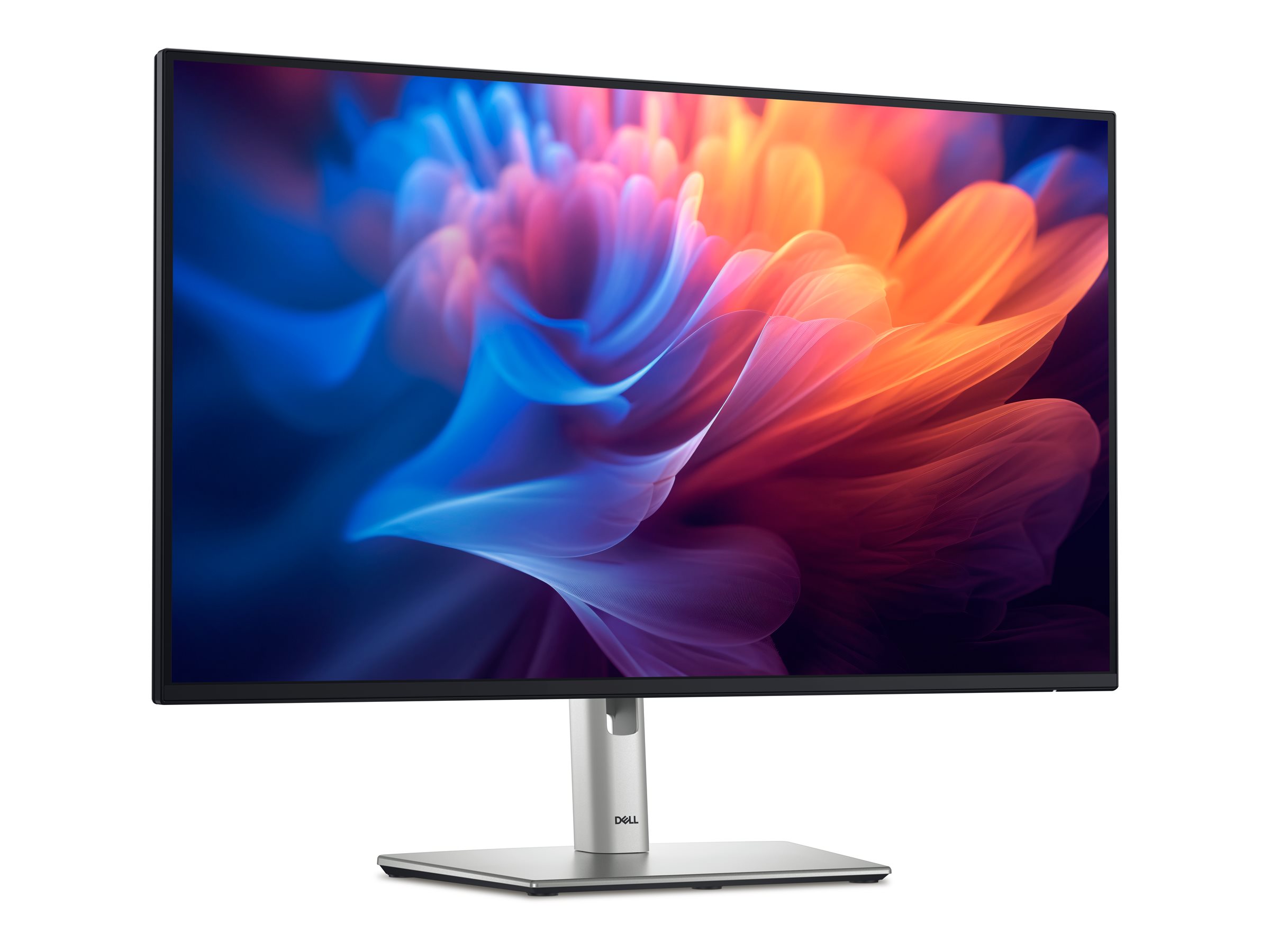 Dell P2725H - Écran LED - 27" - 1920 x 1080 Full HD (1080p) @ 100 Hz - IPS - 300 cd/m² - 1500:1 - 5 ms - HDMI, VGA, DisplayPort - BTO - avec 3 ans de service matériel de base avec Advanced Exchange après diagnostic à distance - DELL-P2725H - Écrans d'ordinateur